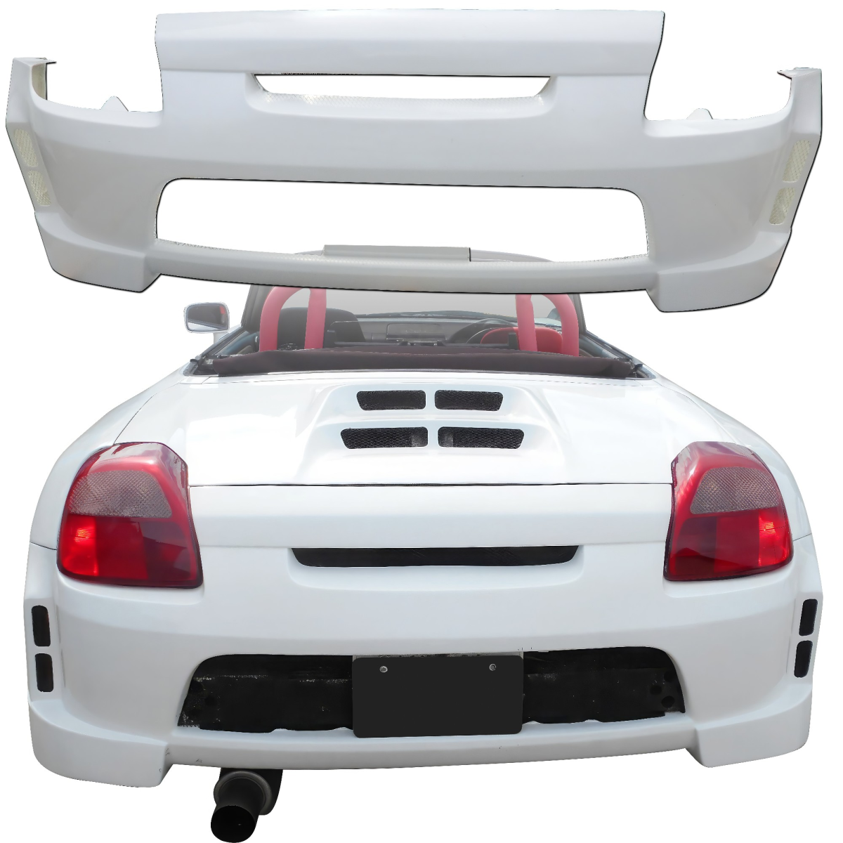 Modify your Toyota MR2 2000 with our Exterior/Complete Body Kits - 