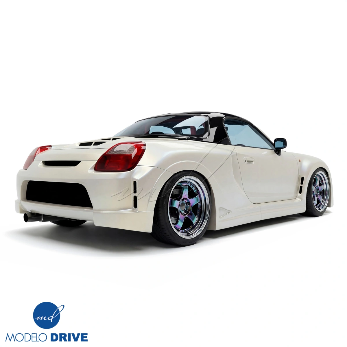 Modify your Toyota MR2 Spyder 2000 with our Exterior/Complete Body Kits - 2