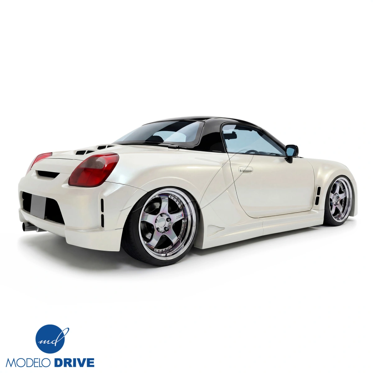 Modify your Toyota MR2 Spyder 2000 with our Exterior/Complete Body Kits - 3