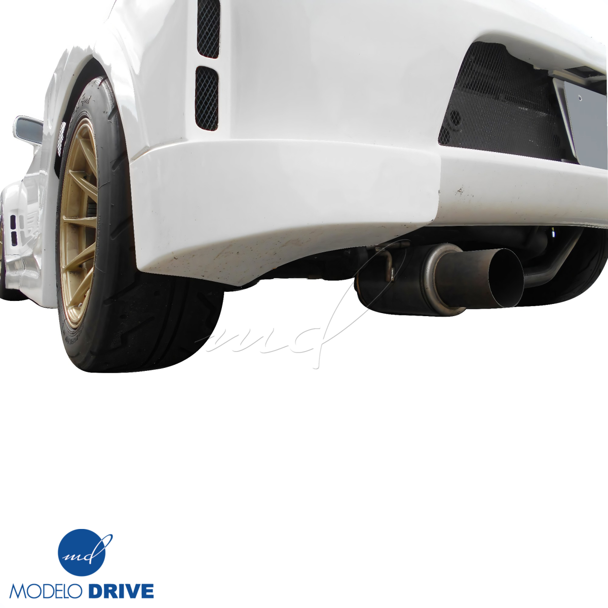 Modify your Toyota MR2 2000 with our Exterior/Complete Body Kits - 