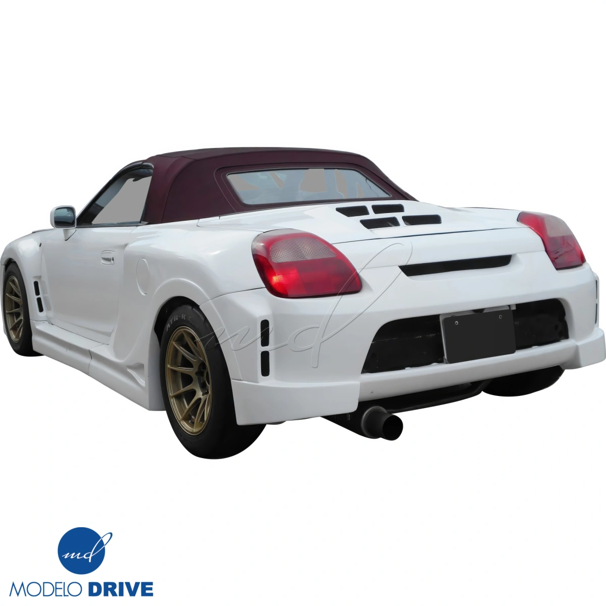 Modify your Toyota MR2 Spyder 2000 with our Exterior/Complete Body Kits - 6