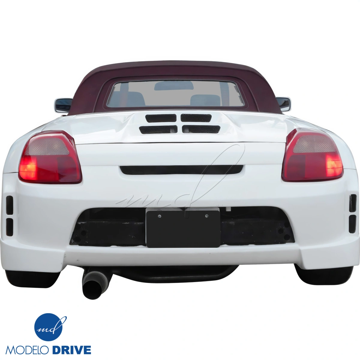 Modify your Toyota MR2 Spyder 2000 with our Exterior/Complete Body Kits - 7