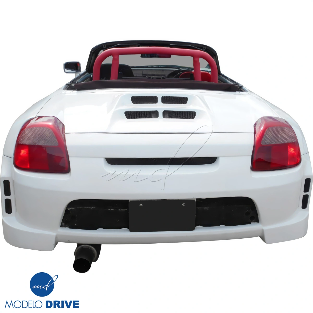 Modify your Toyota MR2 Spyder 2000 with our Exterior/Complete Body Kits - 8