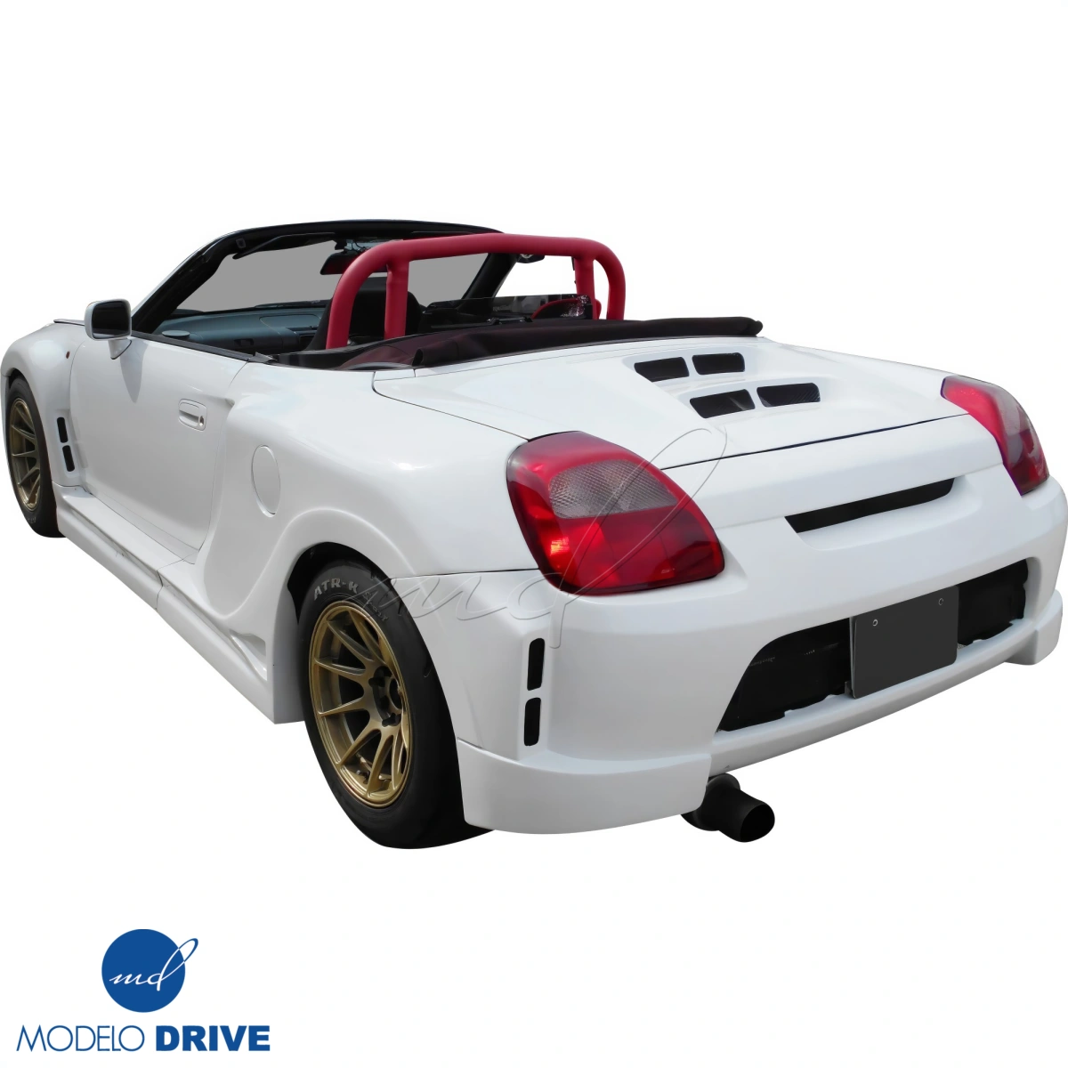 Modify your Toyota MR2 Spyder 2000 with our Exterior/Complete Body Kits - 9