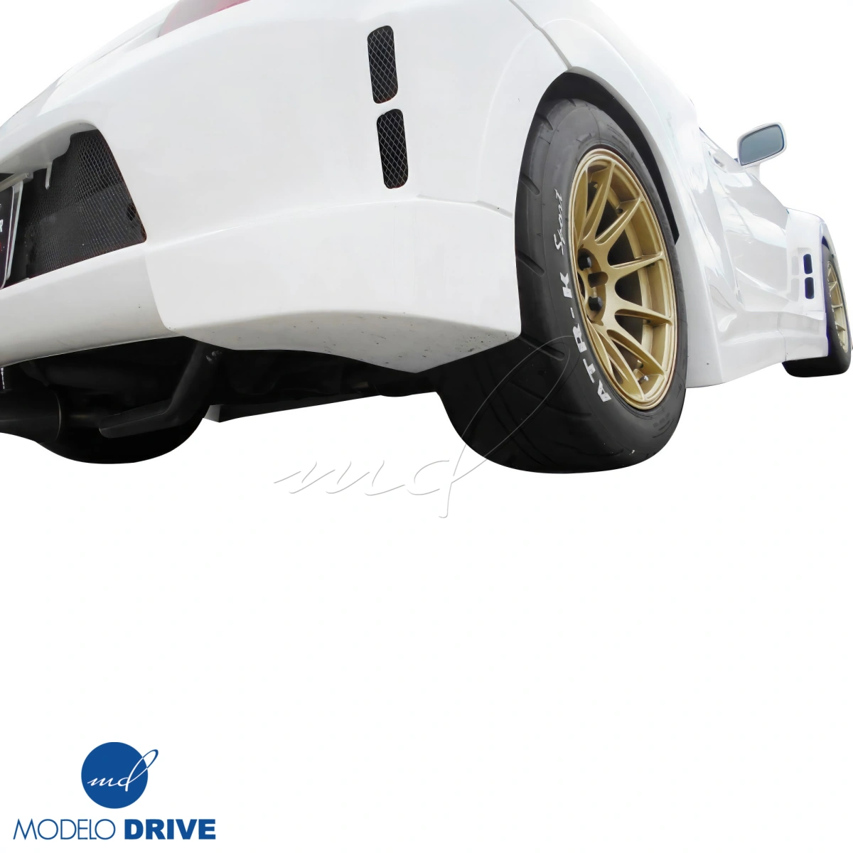 Modify your Toyota MR2 Spyder 2000 with our Exterior/Complete Body Kits - 13