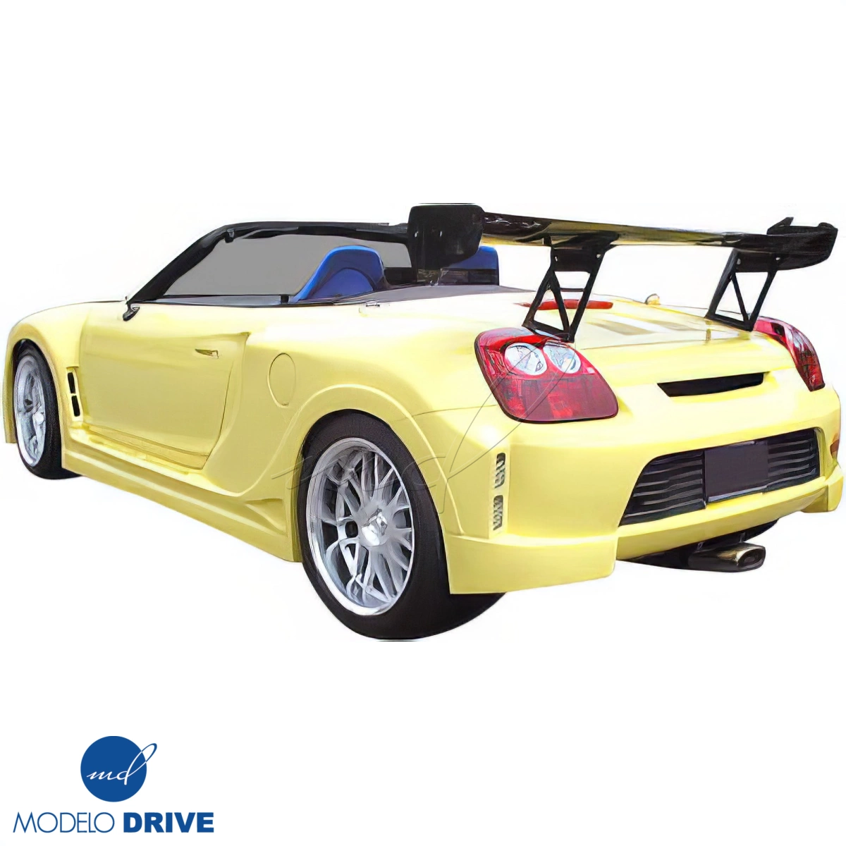 Modify your Toyota MR2 Spyder 2000 with our Exterior/Complete Body Kits - 14