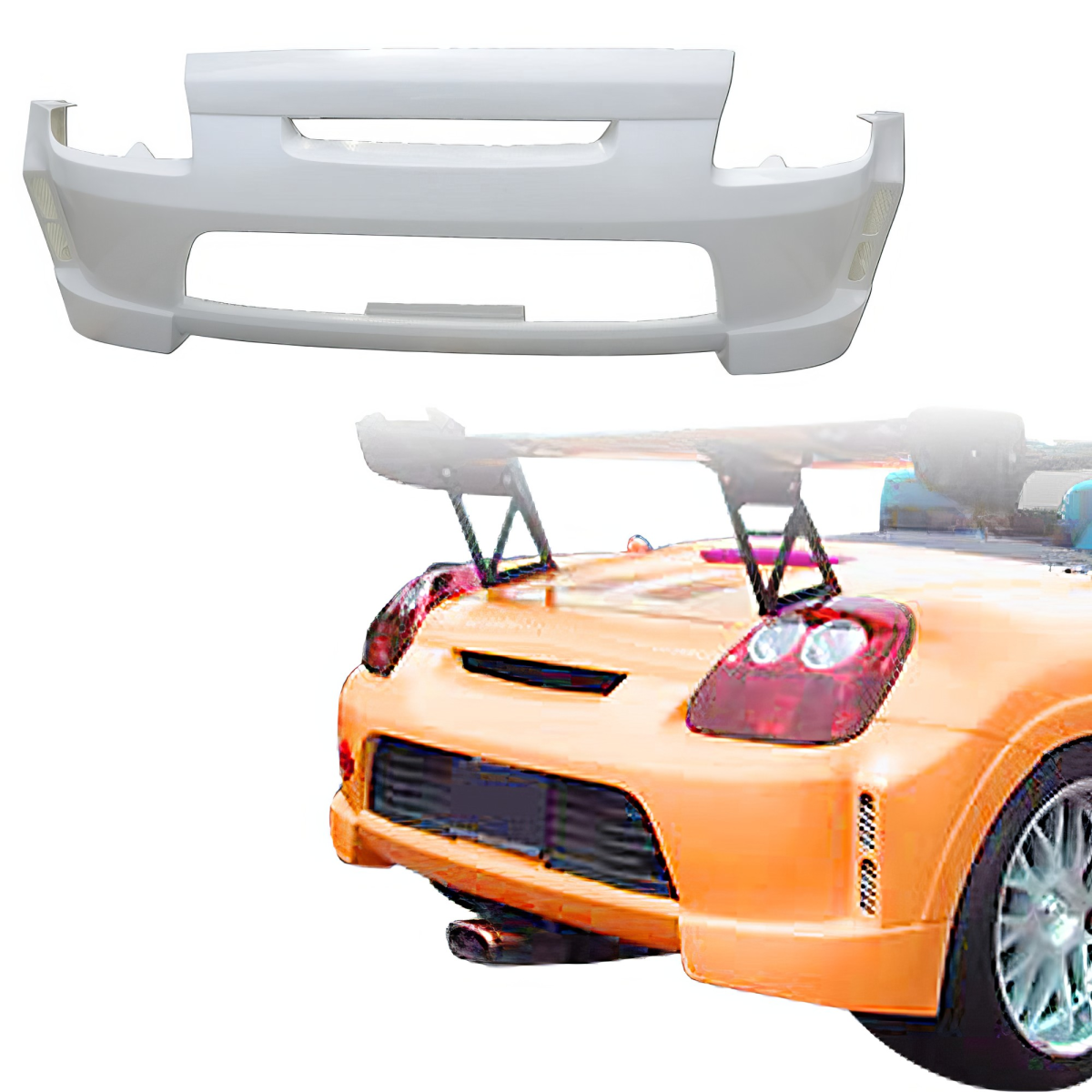 Modify your Toyota MR2 2000 with our Exterior/Complete Body Kits - 