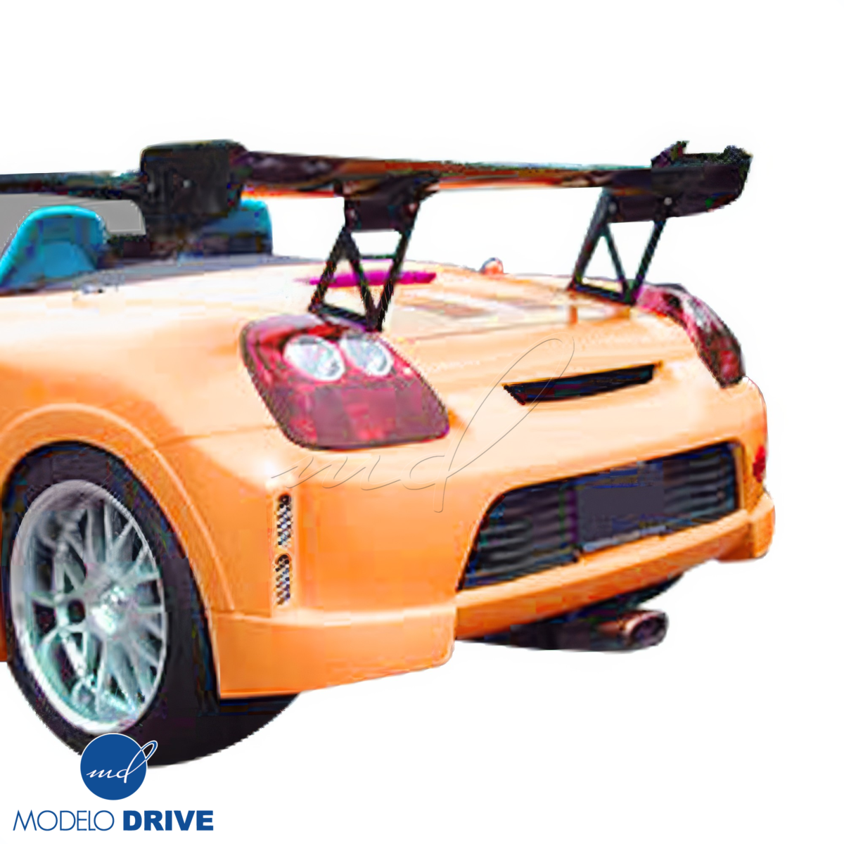 Modify your Toyota MR2 2000 with our Exterior/Complete Body Kits - 