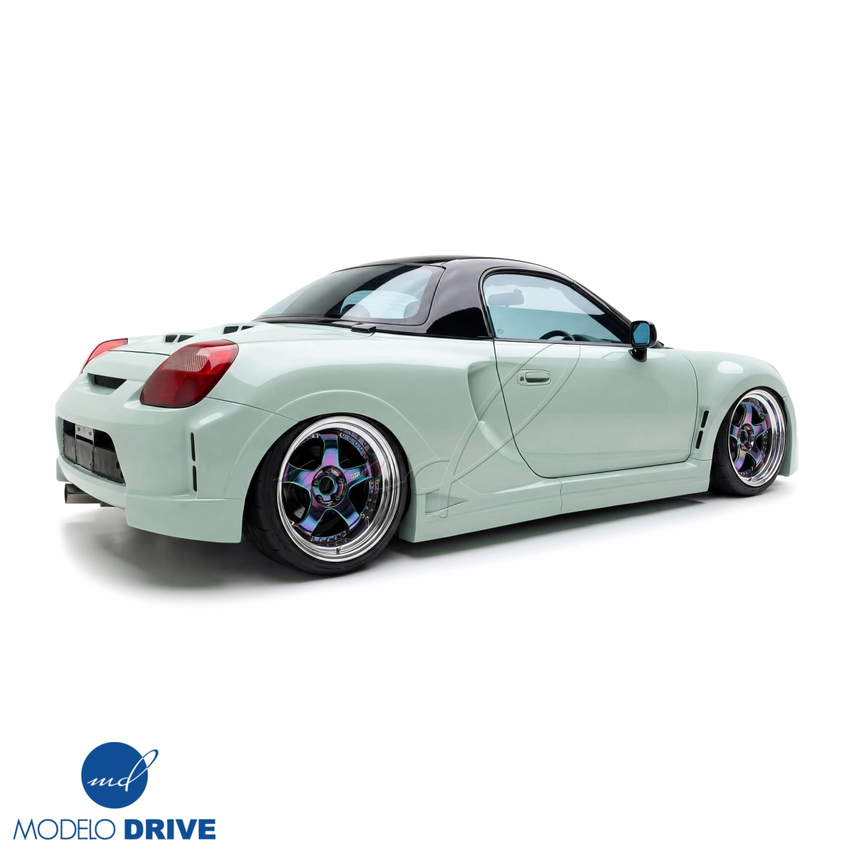 Modify your Toyota MR2 Spyder 2000 with our Exterior/Complete Body Kits - 23