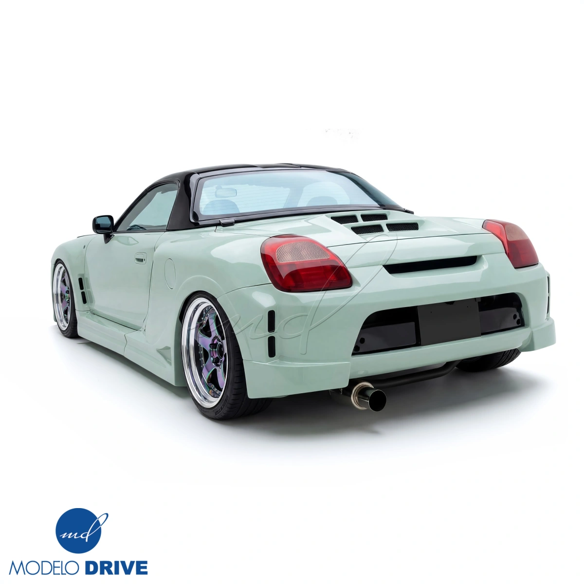 Modify your Toyota MR2 Spyder 2000 with our Exterior/Complete Body Kits - 25
