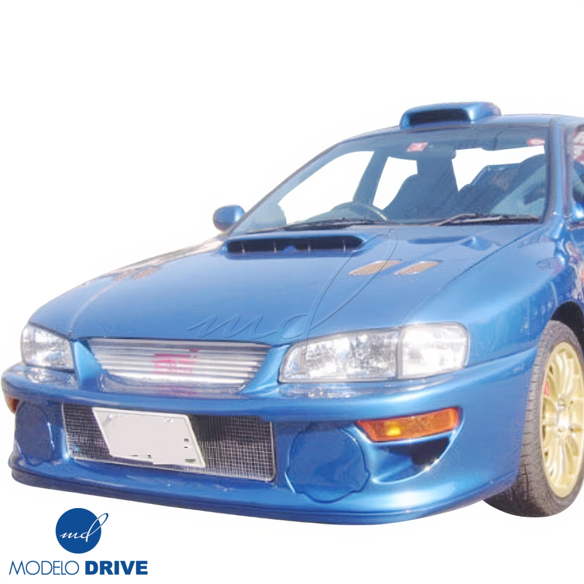 Modify your Subaru Impreza 1993 with our Exterior/Complete Body Kits - 10