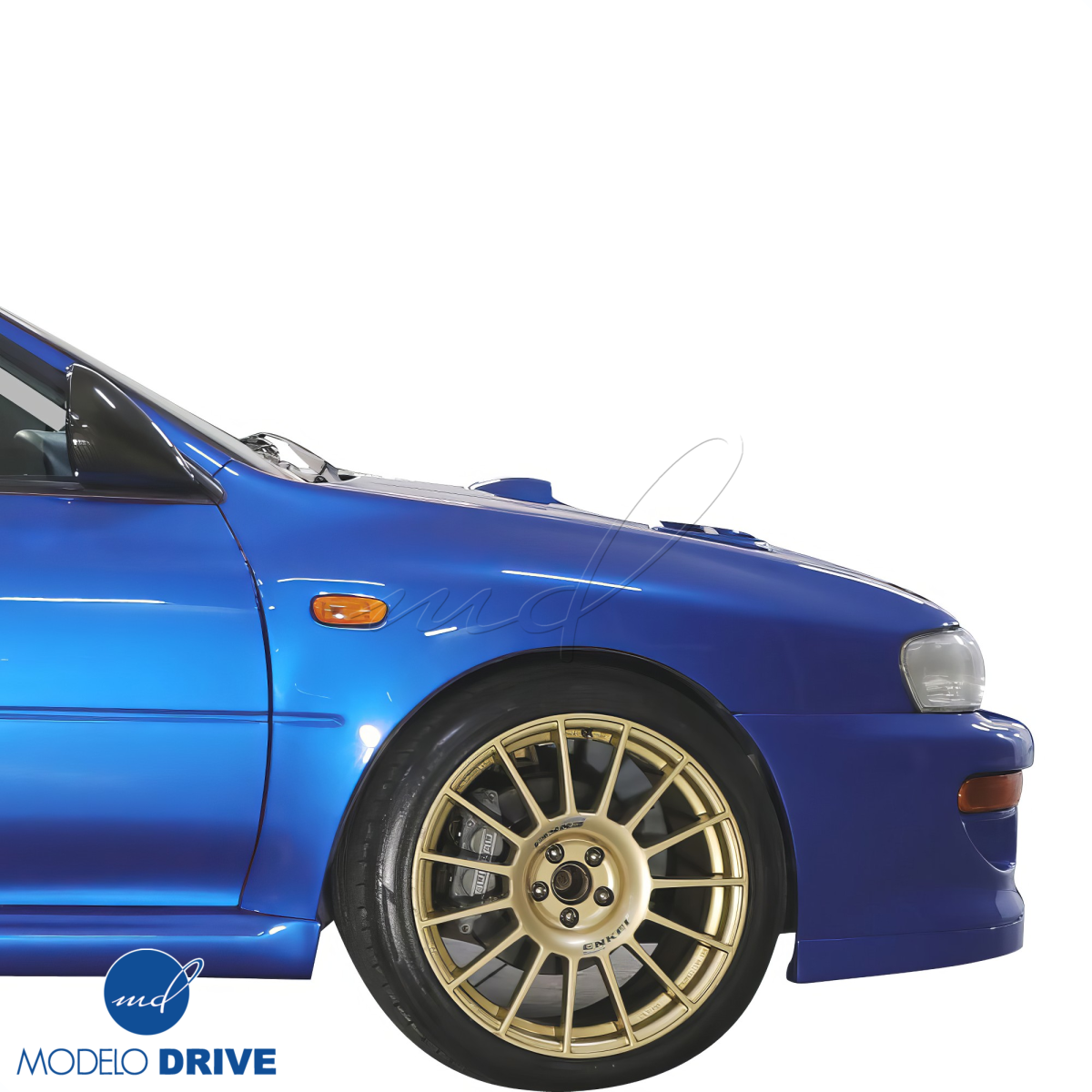 Modify your Subaru Impreza 1993 with our Exterior/Complete Body Kits - 