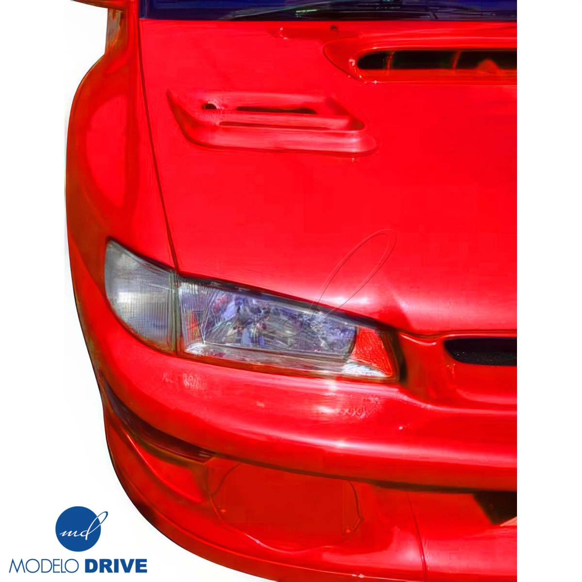 Modify your Subaru Impreza 1993 with our Exterior/Complete Body Kits - 11