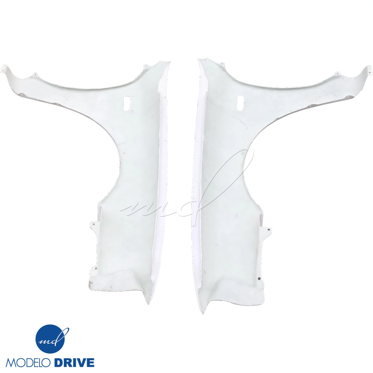 Modify your Subaru Impreza 1993 with our Exterior/Complete Body Kits - 19