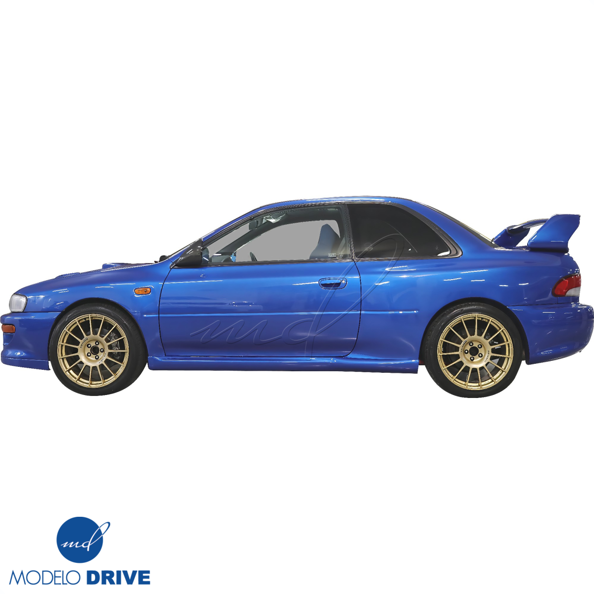 Modify your Subaru Impreza 1993 with our Exterior/Complete Body Kits - 