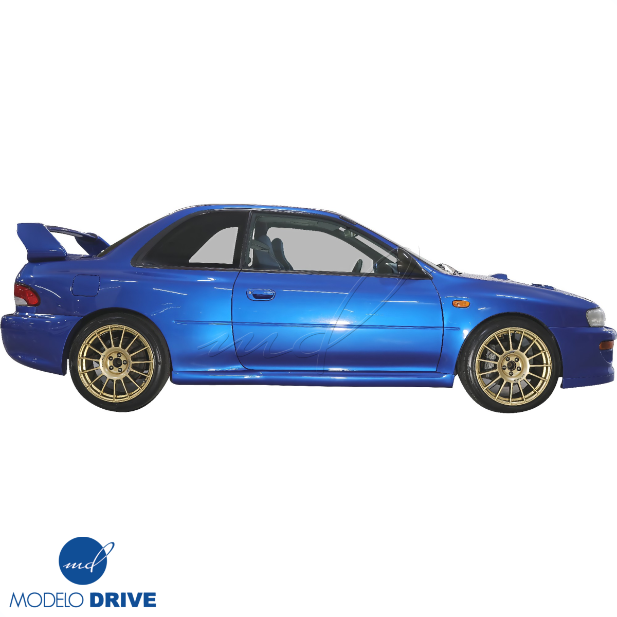 Modify your Subaru Impreza 1993 with our Exterior/Complete Body Kits - 