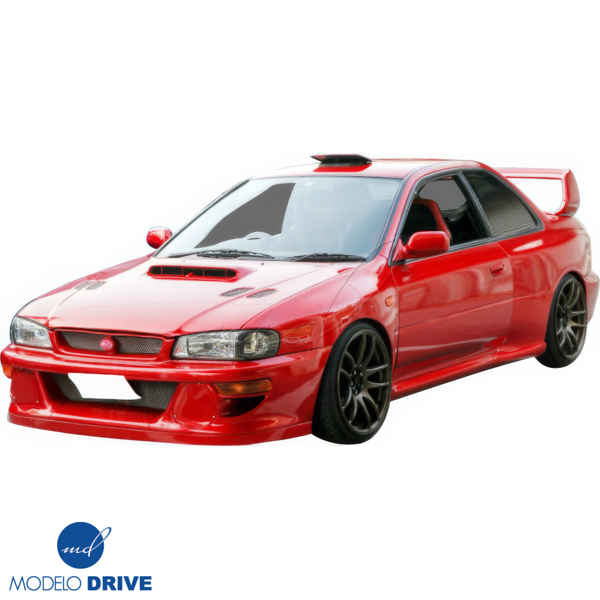 Modify your Subaru Impreza 1993 with our Exterior/Complete Body Kits - 