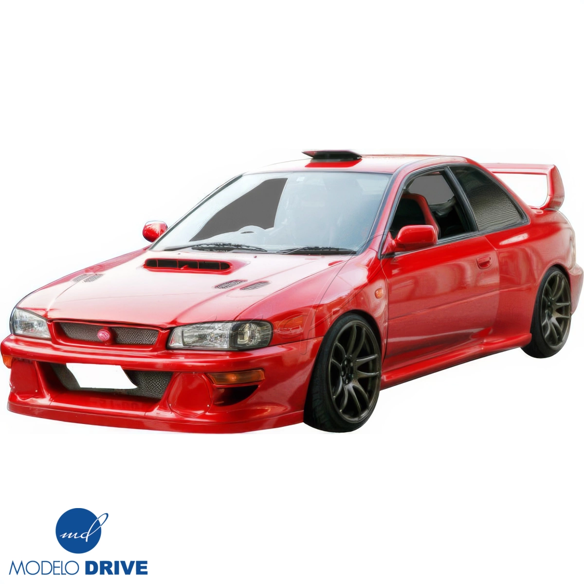 Modify your Subaru Impreza 1993 with our Exterior/Complete Body Kits - 16