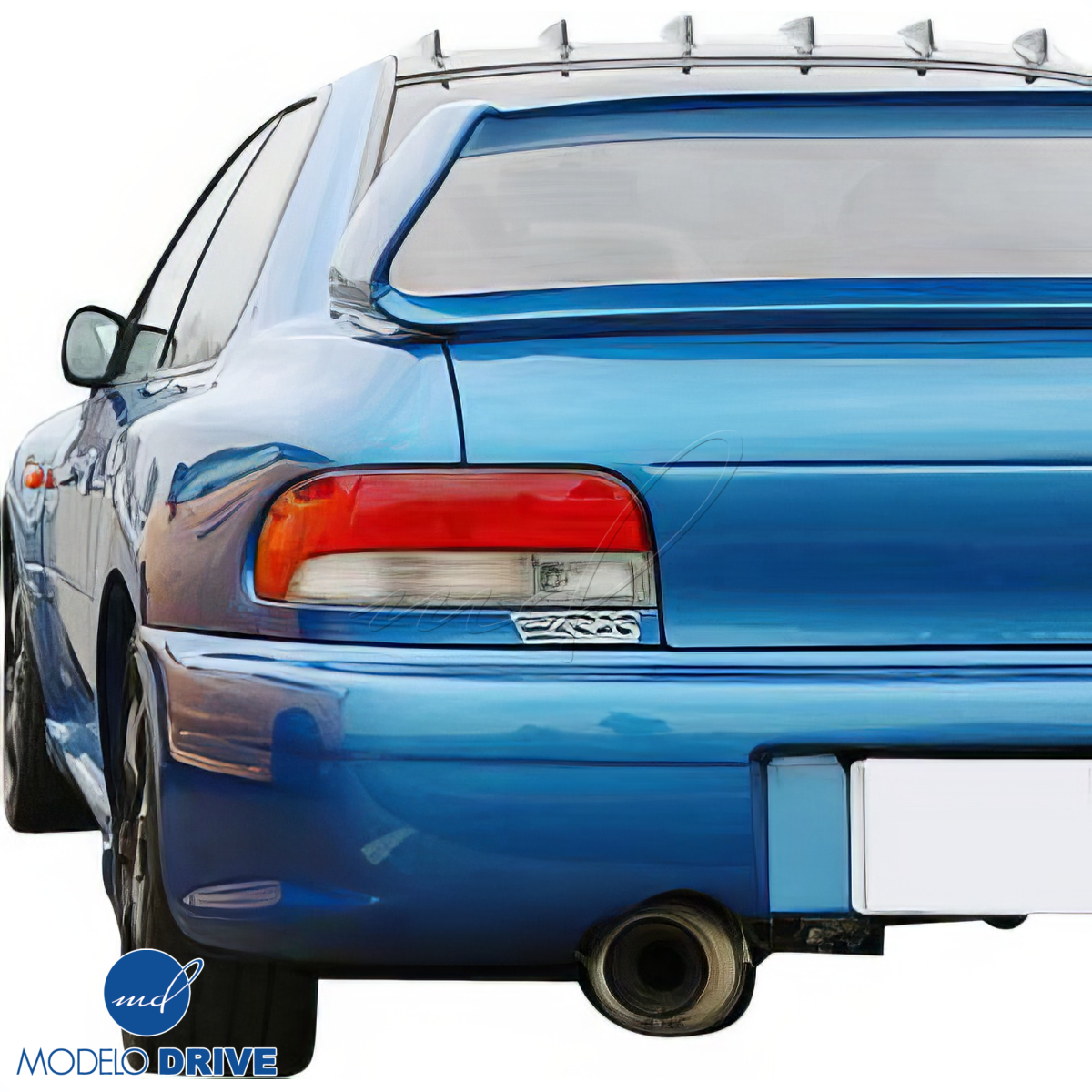 Modify your Subaru Impreza 1993 with our Exterior/Complete Body Kits - 