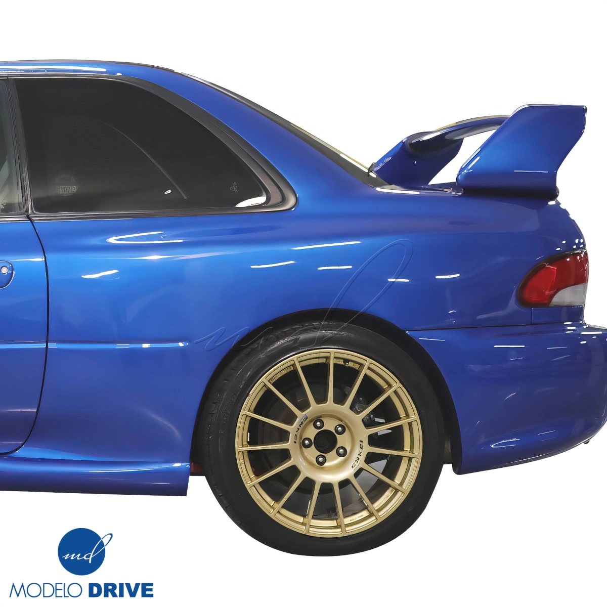 Modify your Subaru Impreza 1993 with our Exterior/Complete Body Kits - 6