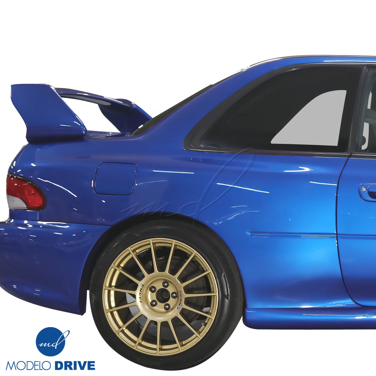 Modify your Subaru Impreza 1993 with our Exterior/Complete Body Kits - 7