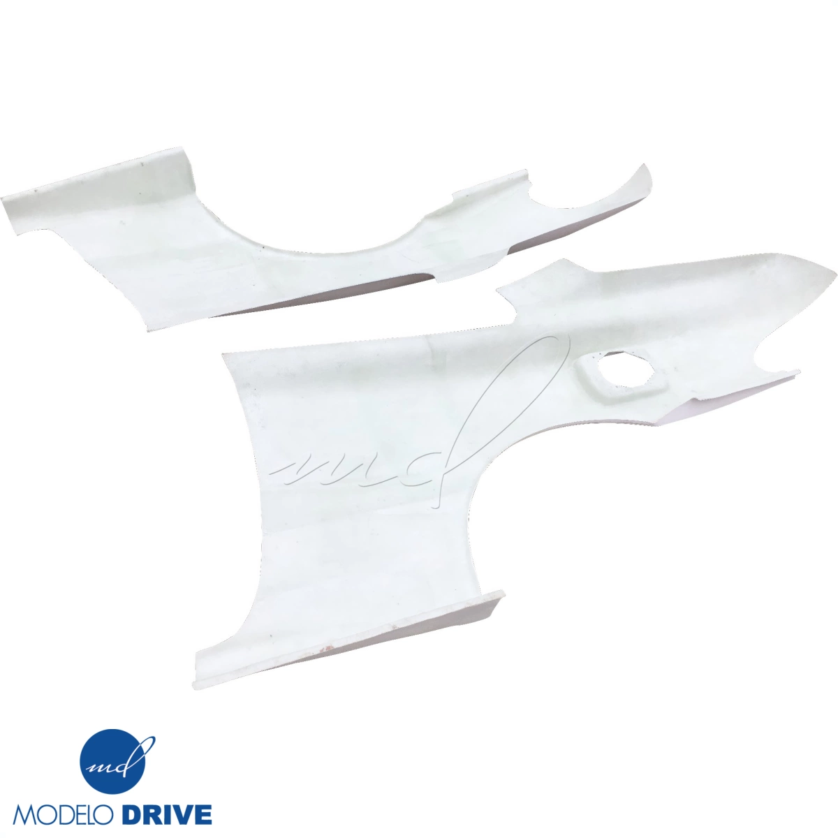 Modify your Subaru Impreza 1993 with our Exterior/Complete Body Kits - 12