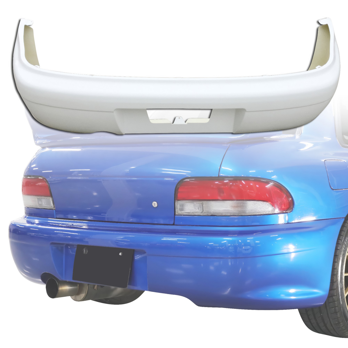 Modify your Subaru Impreza 1993 with our Exterior/Complete Body Kits - 