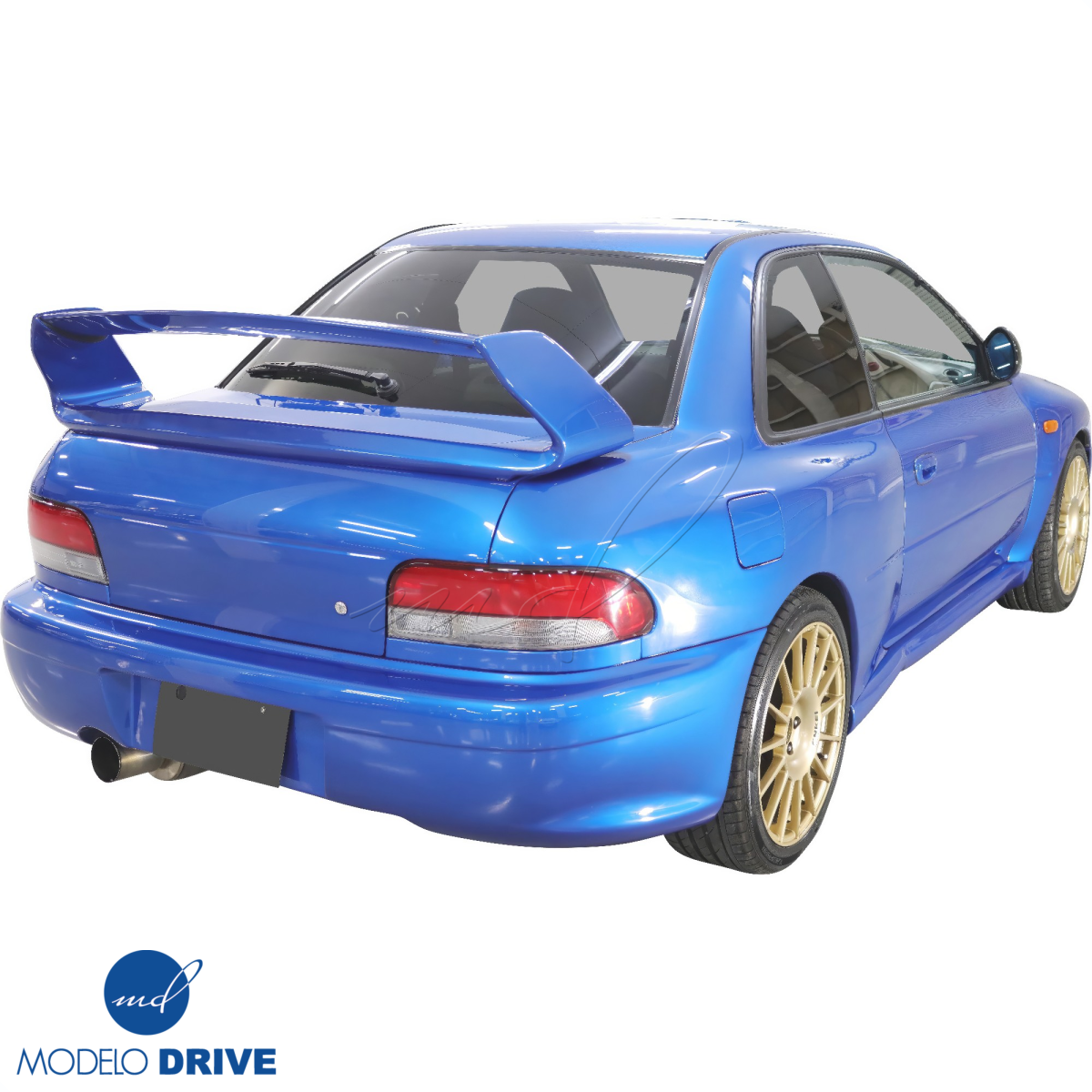 Modify your Subaru Impreza 1993 with our Exterior/Complete Body Kits - 