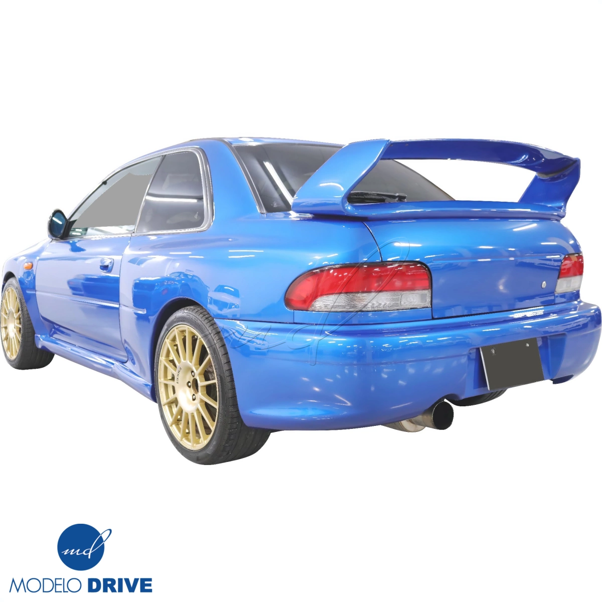 Modify your Subaru Impreza 1993 with our Exterior/Complete Body Kits - 6
