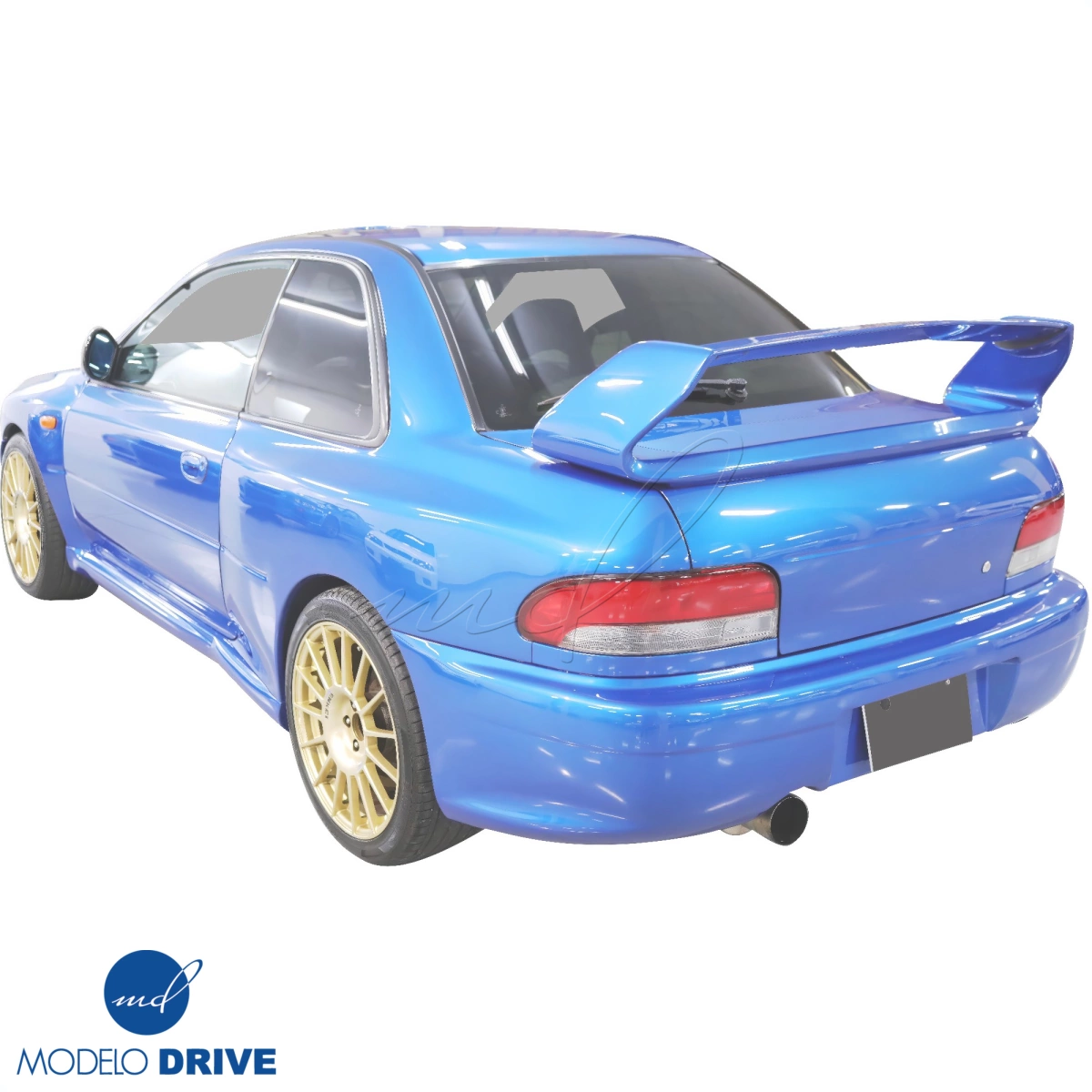 Modify your Subaru Impreza 1993 with our Exterior/Complete Body Kits - 7