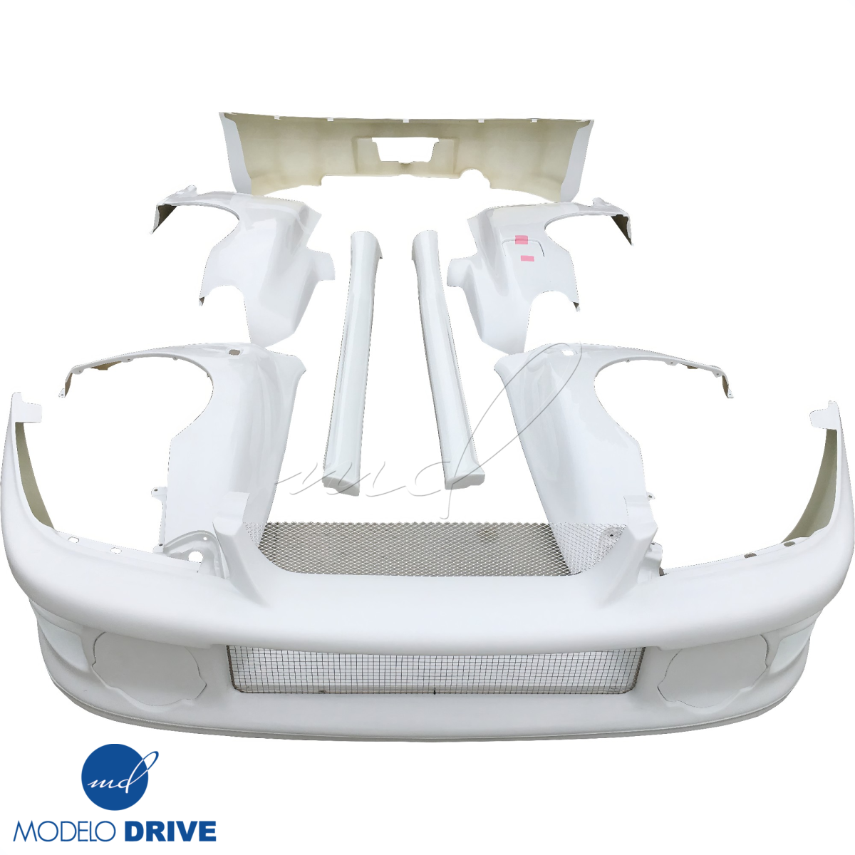 Modify your Subaru Impreza 1993 with our Exterior/Complete Body Kits - 