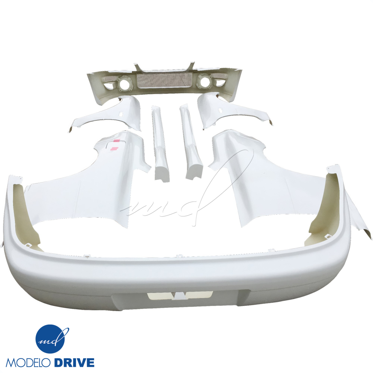 Modify your Subaru Impreza 1993 with our Exterior/Complete Body Kits - 