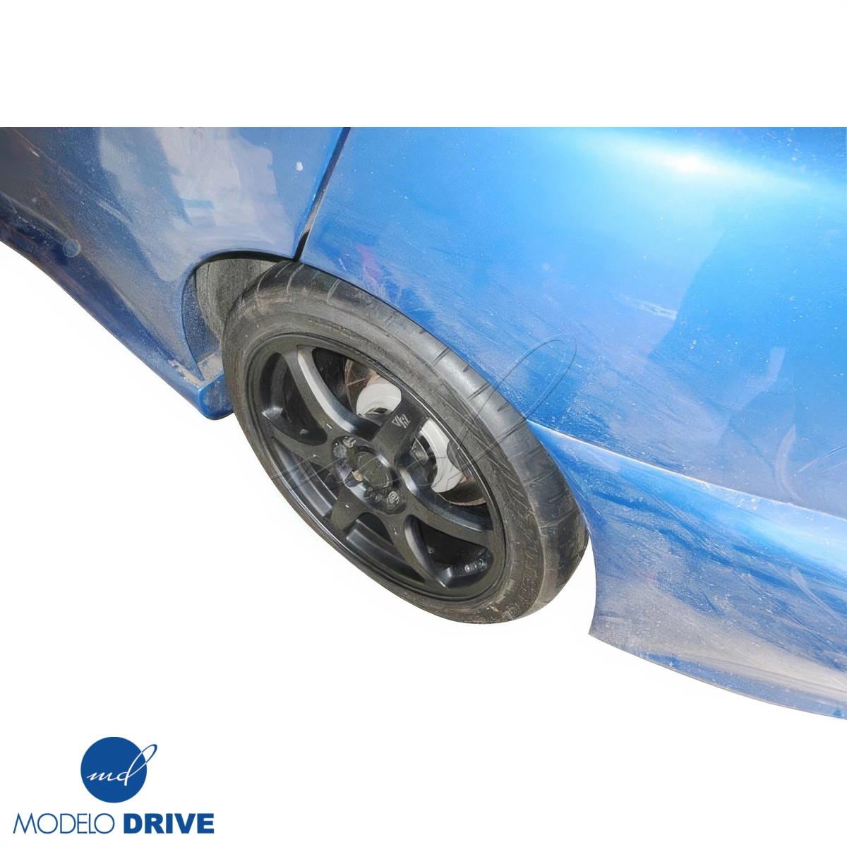 Modify your Subaru Impreza 1993 with our Exterior/Complete Body Kits - 3