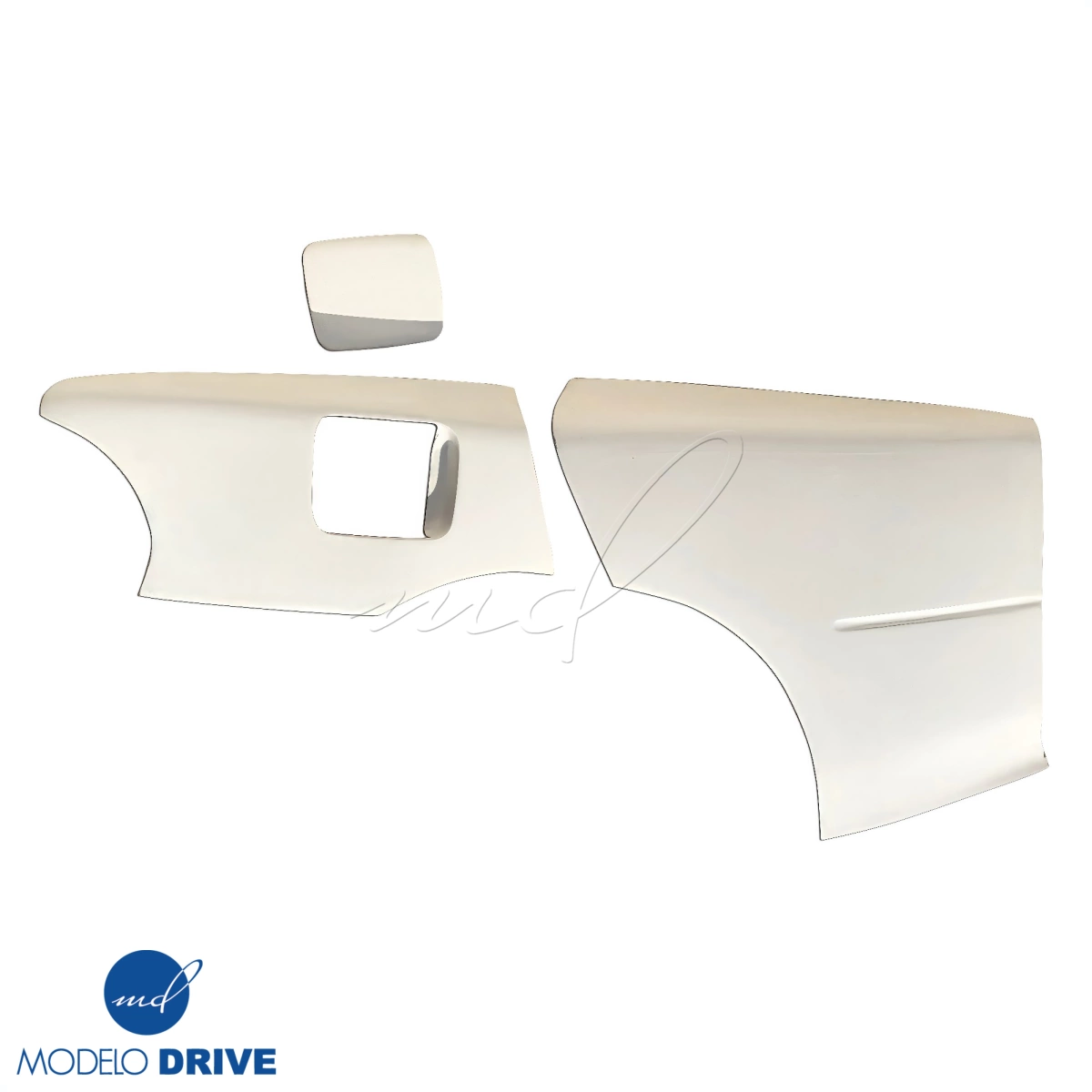 Modify your Subaru Impreza 1993 with our Exterior/Complete Body Kits - 7