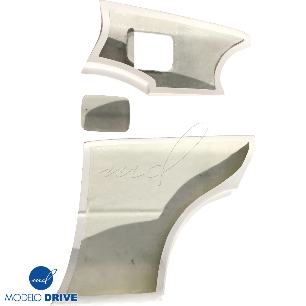 Modify your Subaru Impreza 1993 with our Exterior/Complete Body Kits - 17