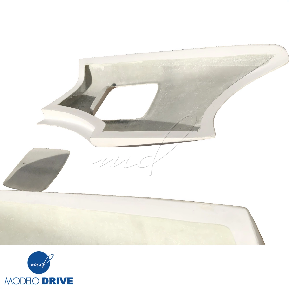 Modify your Subaru Impreza 1993 with our Exterior/Complete Body Kits - 19