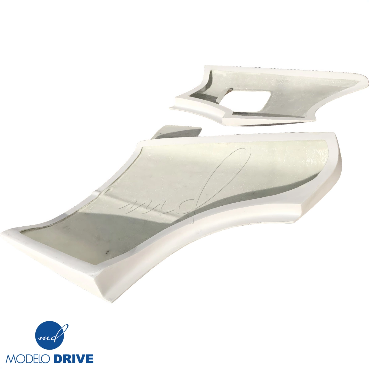 Modify your Subaru Impreza 1993 with our Exterior/Complete Body Kits - 20