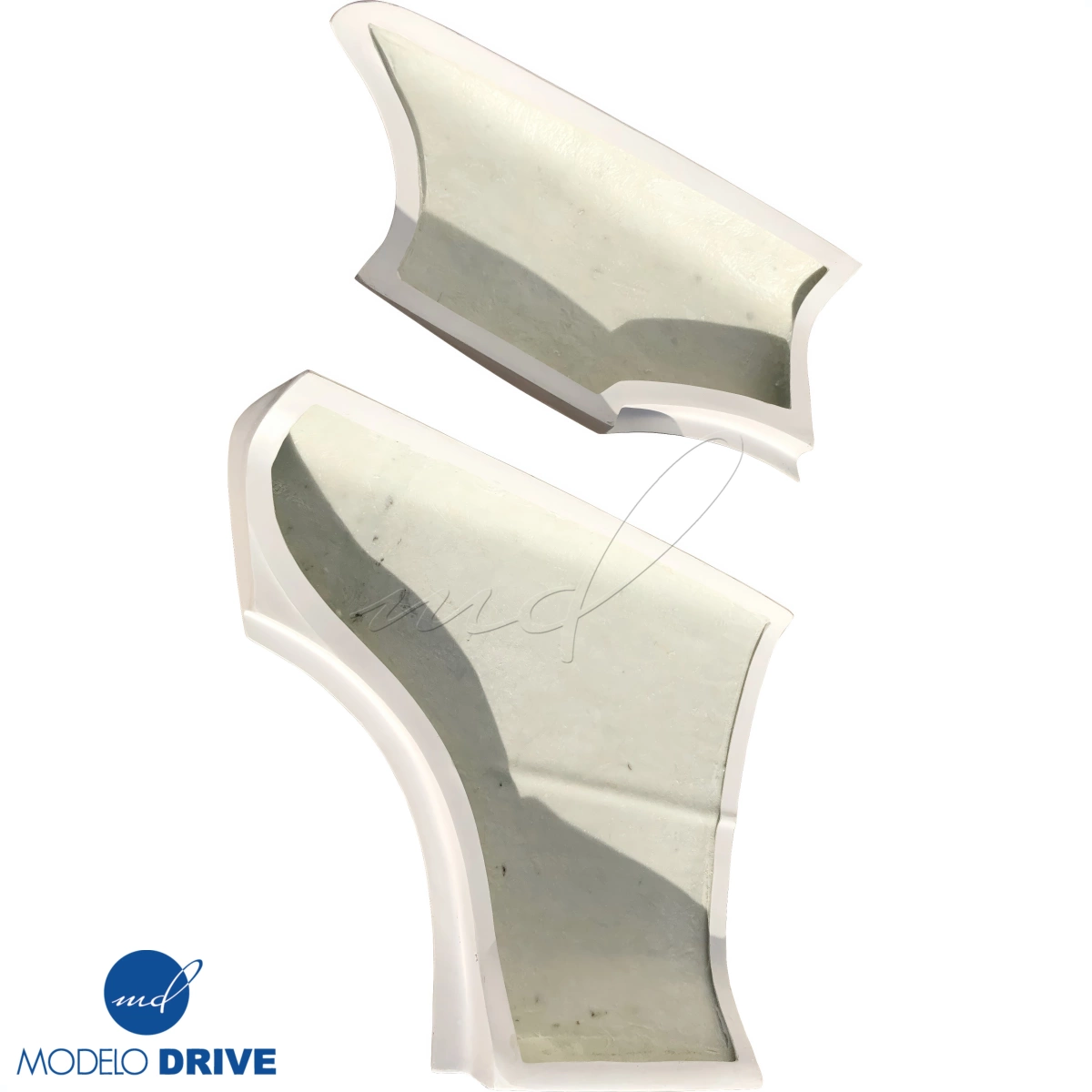 Modify your Subaru Impreza 1993 with our Exterior/Complete Body Kits - 21