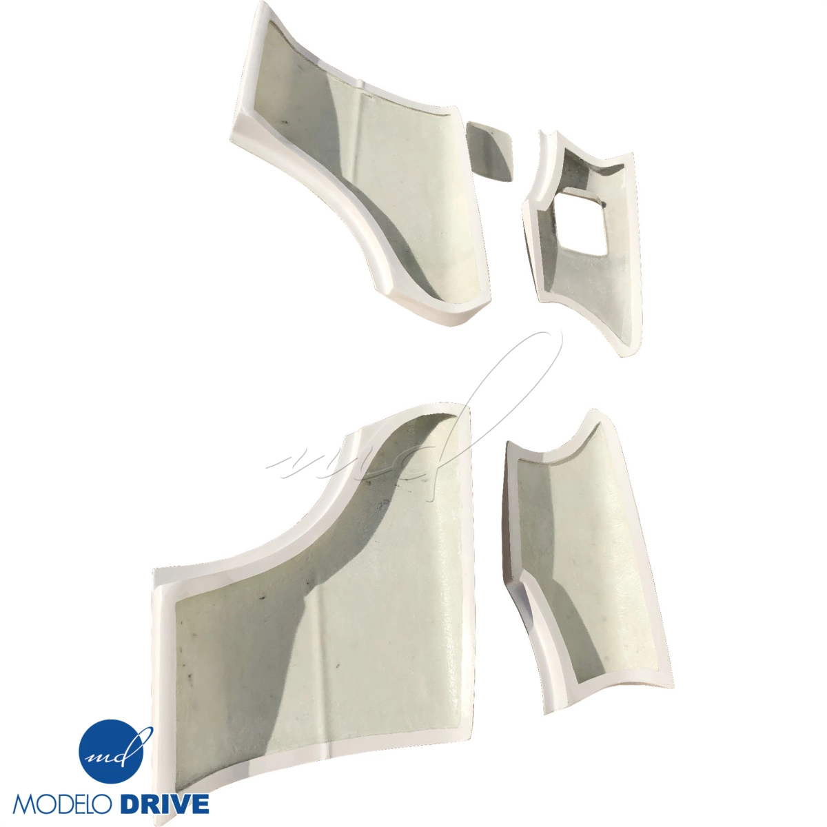 Modify your Subaru Impreza 1993 with our Exterior/Complete Body Kits - 22