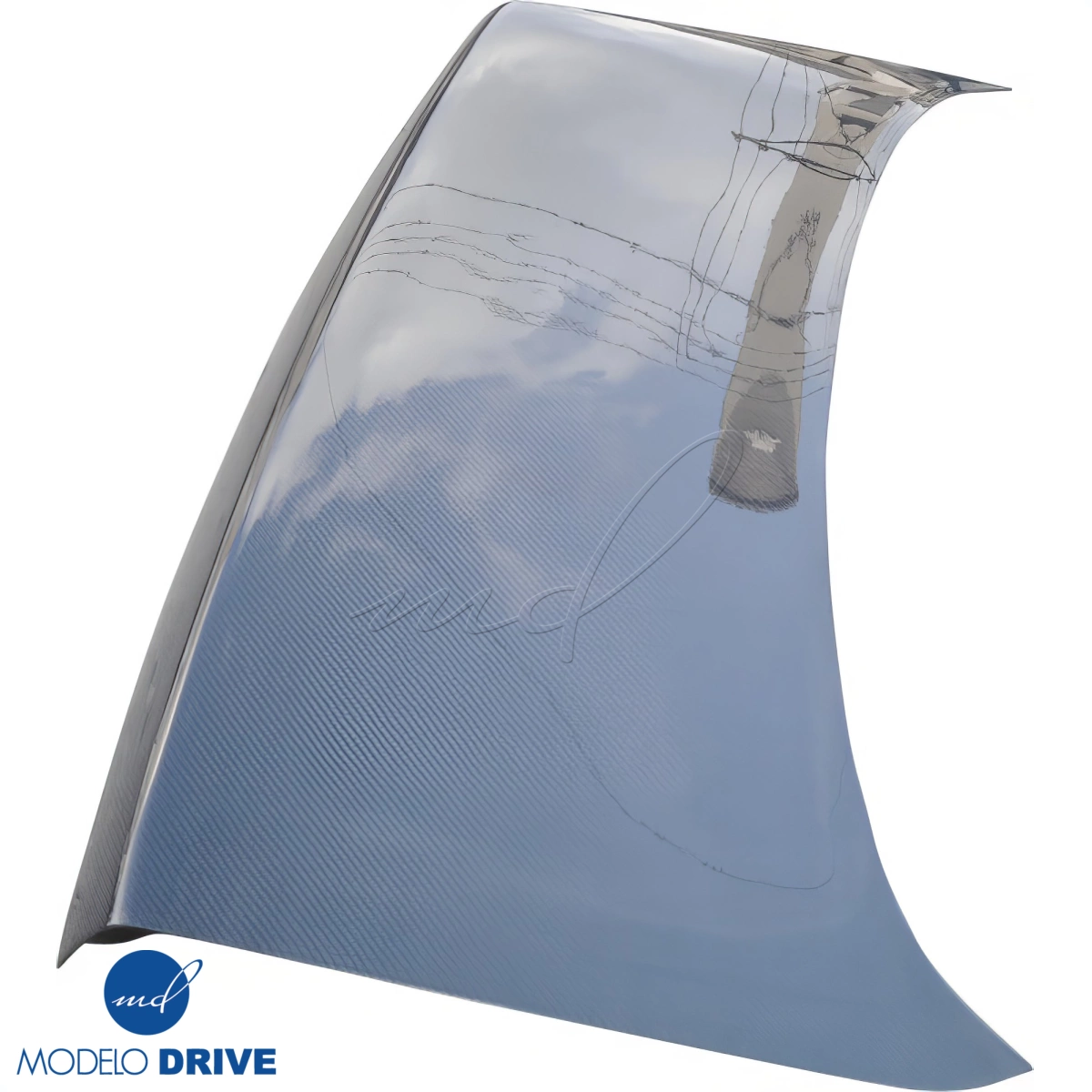 Modify your Nissan Skyline (R32) GTR 1990 with our Exterior/Trunks - 6