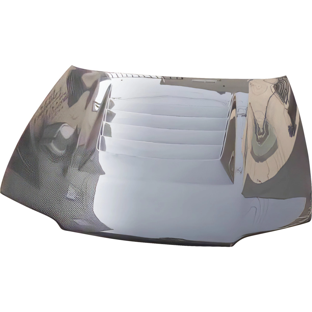 Modify your Nissan Skyline (R32) GTR 1990 with our Exterior/Hoods - 2