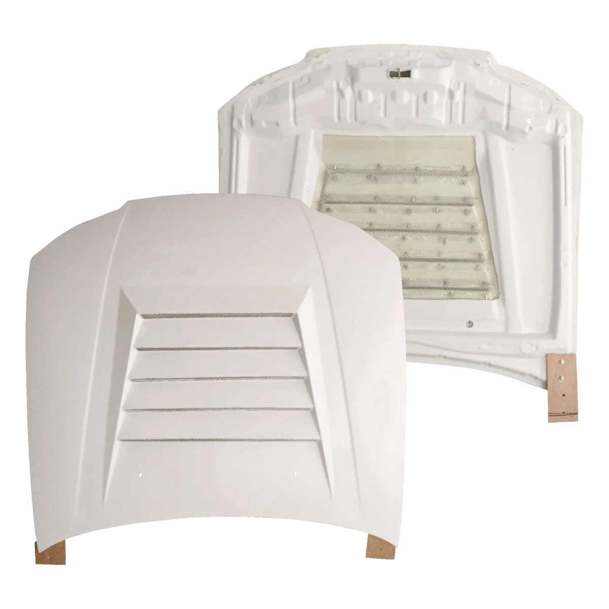 Modify your Nissan Silvia 1999 with our Exterior/Hoods - 1