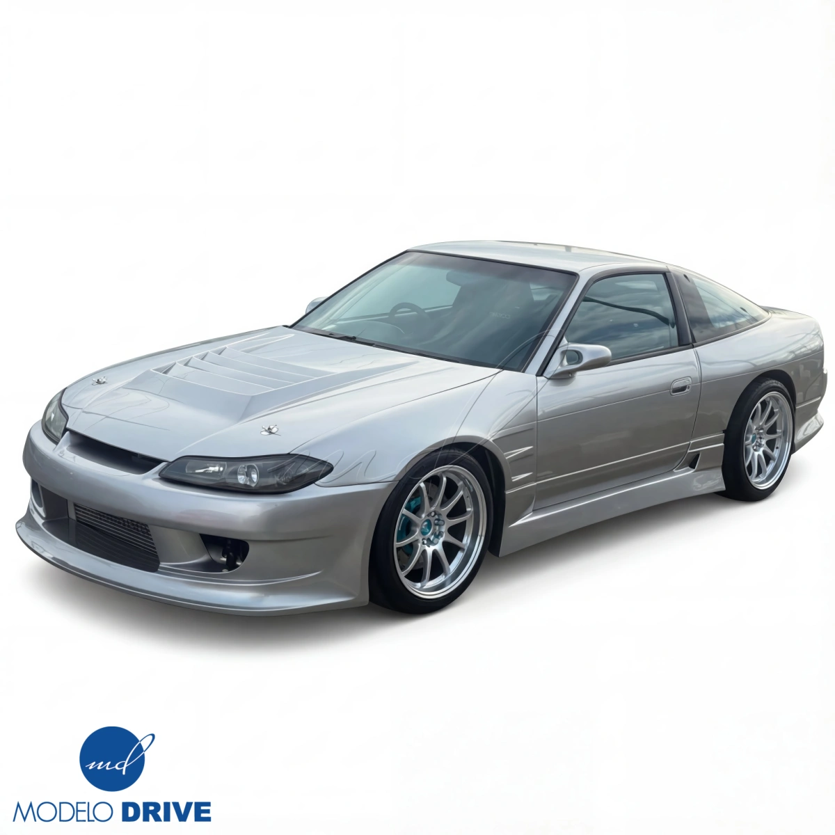 Modify your Nissan Silvia 1999 with our Exterior/Hoods - 2