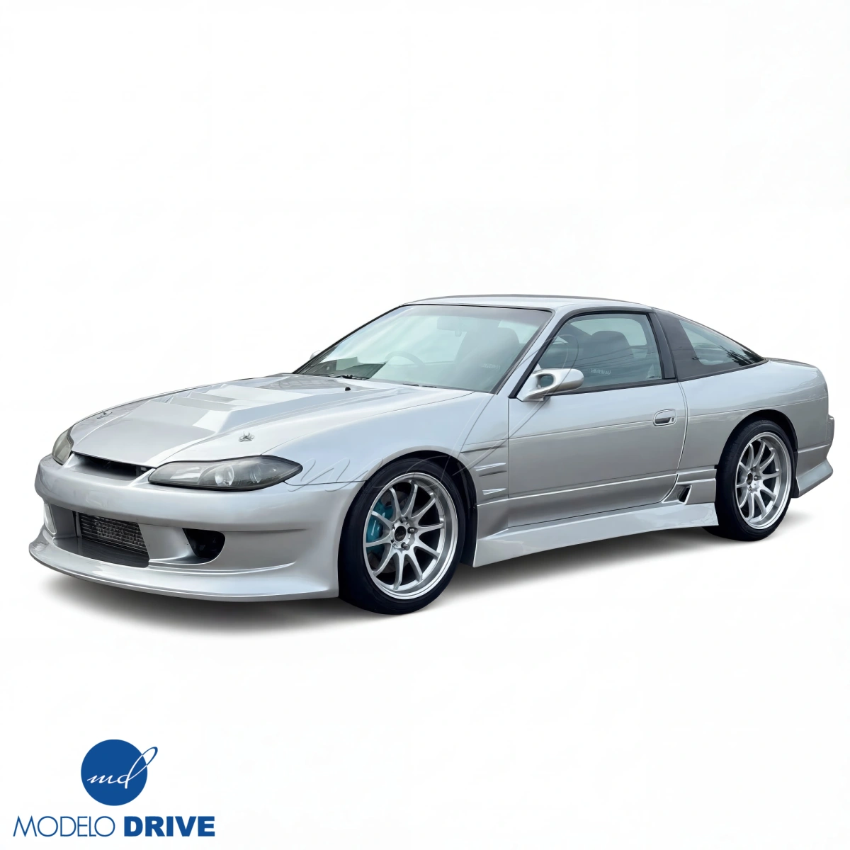 Modify your Nissan Silvia 1999 with our Exterior/Hoods - 3