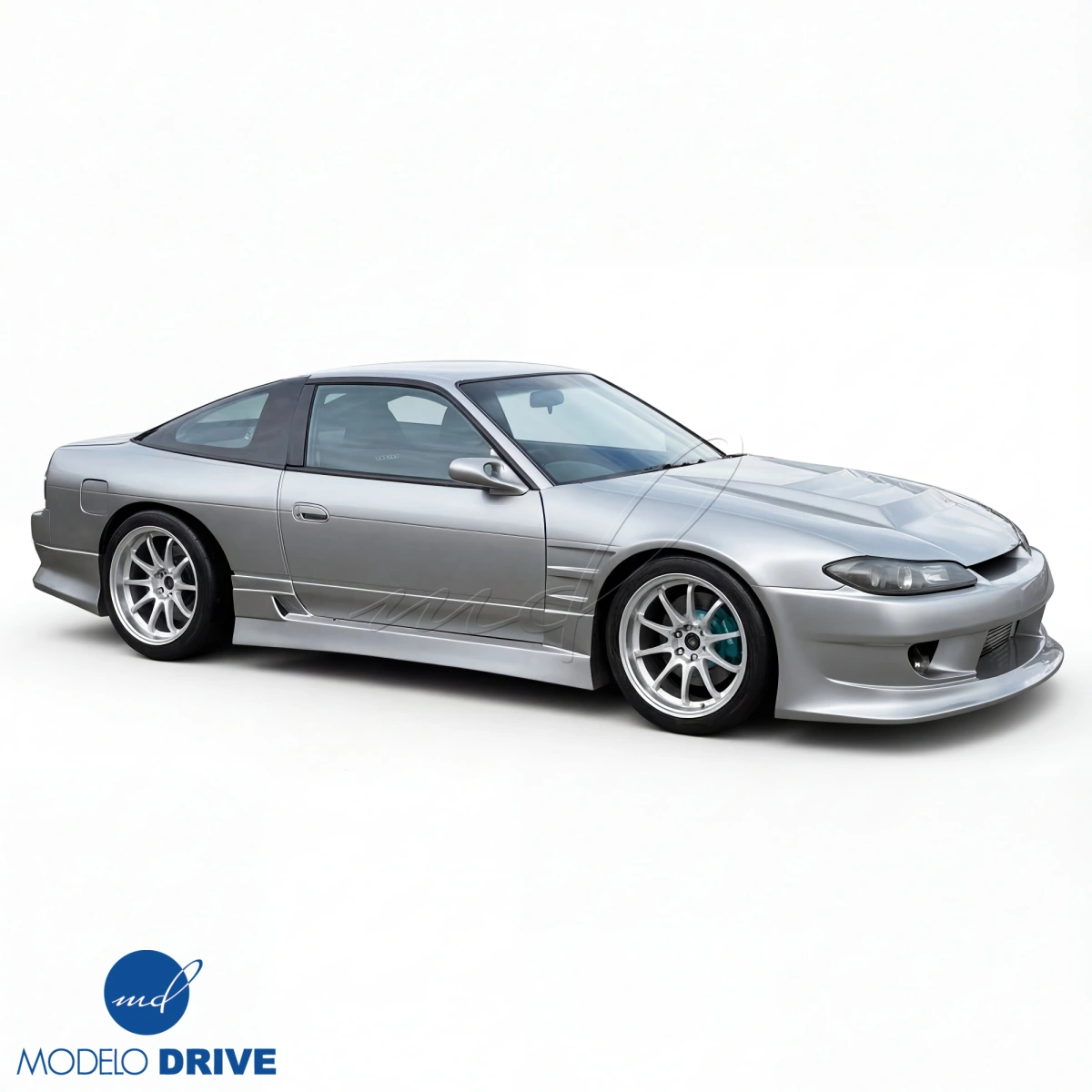 Modify your Nissan Silvia 1999 with our Exterior/Hoods - 5