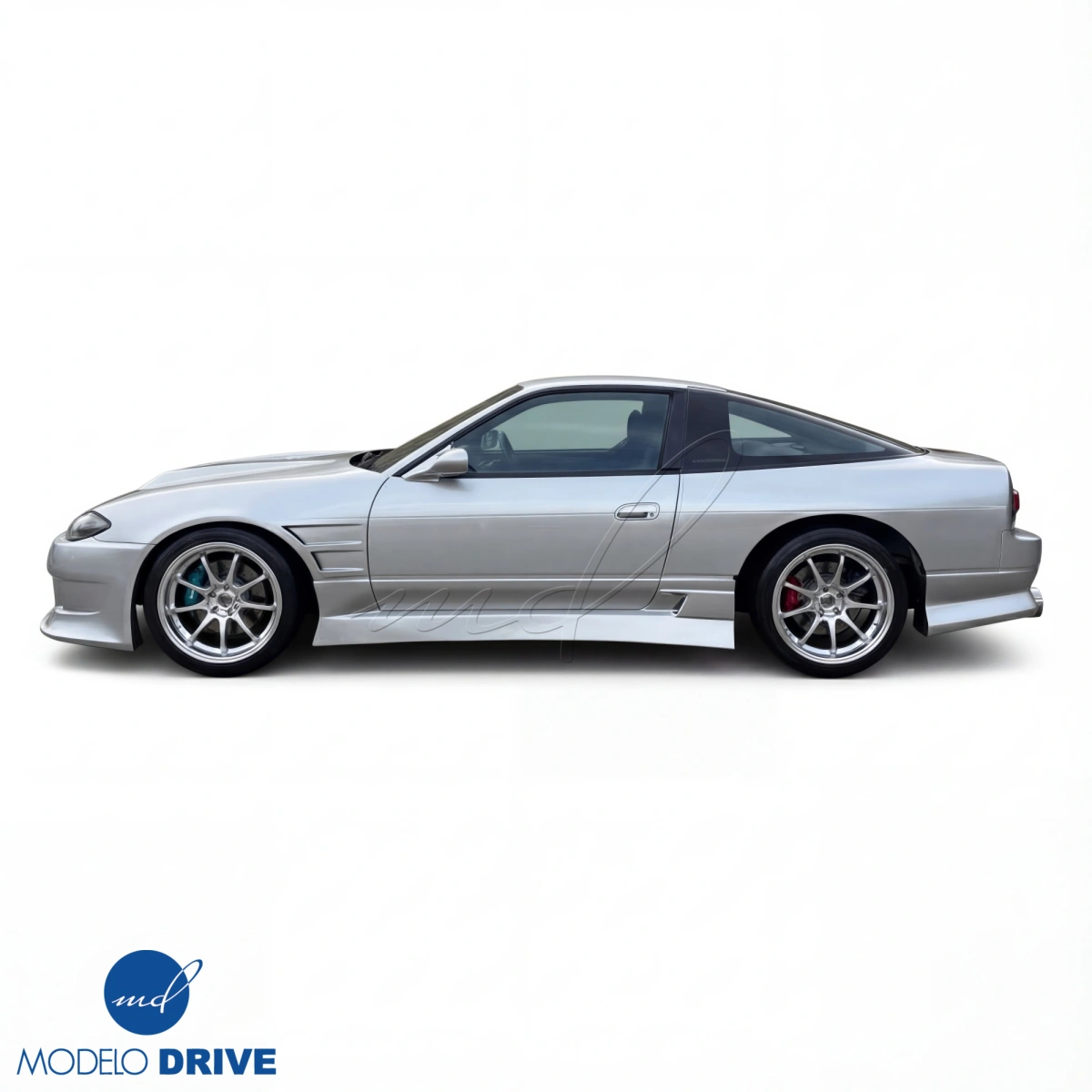 Modify your Nissan Silvia 1999 with our Exterior/Hoods - 6