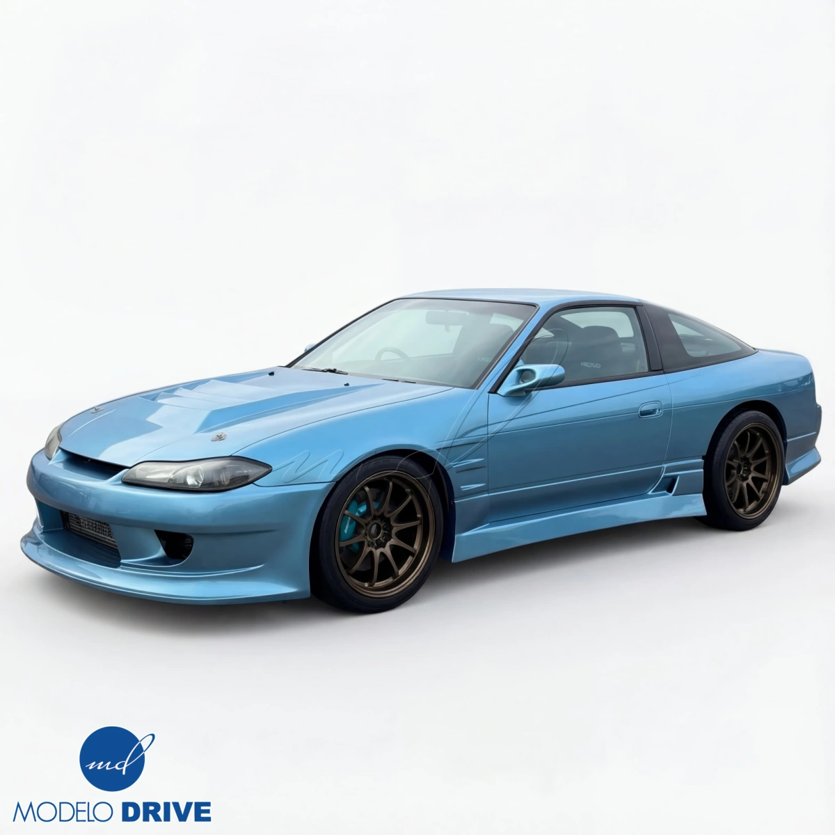 Modify your Nissan Silvia 1999 with our Exterior/Hoods - 12