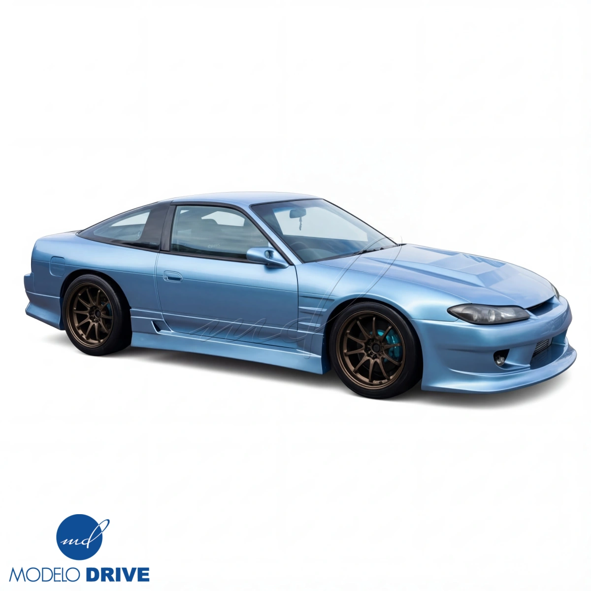 Modify your Nissan Silvia 1999 with our Exterior/Hoods - 13