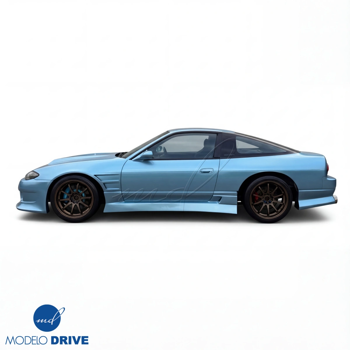 Modify your Nissan Silvia 1999 with our Exterior/Hoods - 15