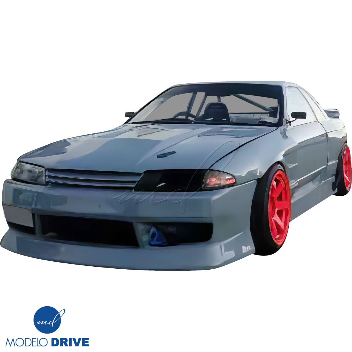 Modify your Nissan Skyline R32 1990 with our Lighting/Headlights - 